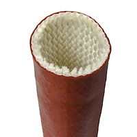 578012001 Heat Sleeve Sil FGW 2.0" x 1'