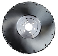 Steel Flywheel for GM LS Engines [6-Bolt Crank, Zero Balance]