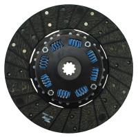 200 Series Sprung Center Clutch Disc 10-1/2" Diameter