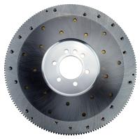 Aluminum Flywheel for Chevy Small Block Engines [2-Piece Rear Main, 400 Balance]