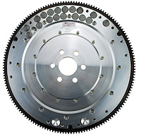 Billet Aluminum Flywheel Ford SB Late