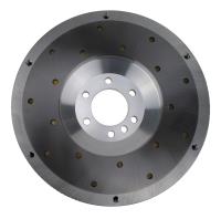 Aluminum Flywheel for GM Small & Big Block Conversion Engines [2-Piece Rear Main, Zero Balance]