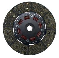 300 Series Clutch Disc for GM Applications [10.5 in., 1-1/8 in.-10 Spline]