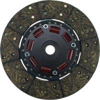 300 Series Sprung Center Clutch Disc 10-1/2" Diameter