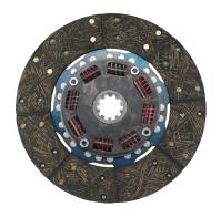 300 Series Sprung Center Clutch Disc 10-1/2" Diameter