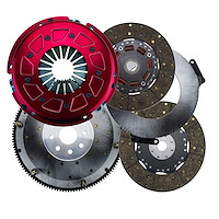 Pro Street Dual Disc Clutch System