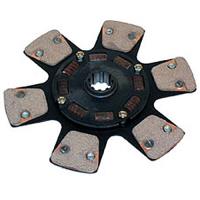 6000 Series RAMetallic Clutch Disc 11" Diameter