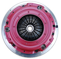 Force 9.5 Dual Disc Clutch System 1955-85 Small Block & Big Block Chevy