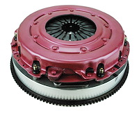 Force 10.5 Dual Disc Clutch System 2008-11 Dodge Challenger R/T, SRT-8