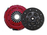 HDX Organic Clutch Kit for 1986-1999 Mustang [10.5 in., 1-1/16 in.-10 Spline]
