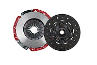 HDX Clutch Kit 1986-2000 Ford Mustang 4.6L/5.0L (6-Bolt Flywheel)