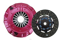 HDX Clutch Kit 1997-2012 GM LS1 (Flat Flywheel)