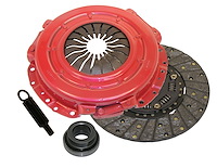 HDX Clutch Kit 1999-2004 Ford Mustang 4.6L (8-Bolt Flywheel)