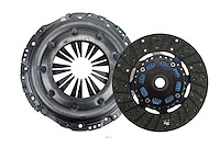 HDX Clutch Kit Ford
