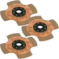 7.25 Series Replacement Clutch Discs 1-1/8" x 26 Spline