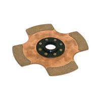 7.25 Series Replacement Clutch Disc 1" x 23 Spline (Ford)