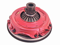 Push Clutch Conversion Kit 1989-92 L98 and 1992-93 LT1 C4 Corvette
