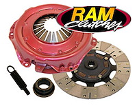 Powergrip Clutch Kit Jeep