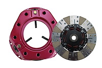 Powergrip Clutch Kit Ford