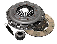 Powergrip HD Clutch Kit Ford