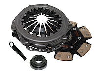 Powergrip HD Clutch Kit Ford Truck