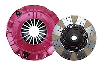 Powergrip HD Clutch Kit GM