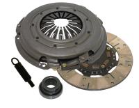 Powergrip Clutch Kit 1960-89 GM Truck V6/V8 with 12" Clutch