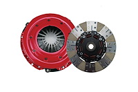 Powergrip Clutch Kit 1986-2000 Ford Mustang 4.6L/5.0L (6-Bolt Flywheel)