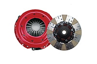 Powergrip HD Clutch Kit 1986-2000 Ford Mustang 4.6L/5.0L (6-Bolt Flywheel)
