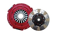 Powergrip HD Clutch Kit 2005-10 Ford Mustang 4.6L (6-Bolt Flywheel)