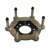 Assault Weapon Replacement Button/Studs Chevy 2-Piece Rear Main Seal