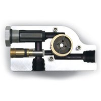 160 GPH Quietflo Electric Carb Fuel Pump w/mount brkts.