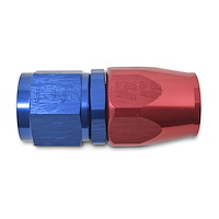 Full Flow Hose End Straight