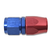 Full Flow Hose End Straight