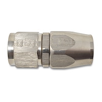 Full Flow Hose End Straight