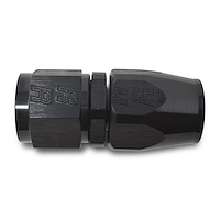 Full Flow Hose End Straight [-8 AN, Swivel]