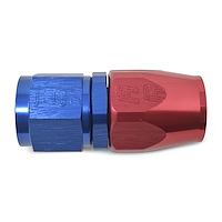 Full Flow Hose End Straight