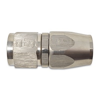 Full Flow Hose End Straight