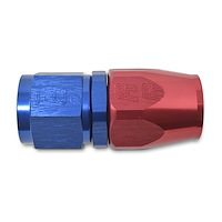 Full Flow Hose End Straight