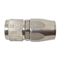 Full Flow Hose End Straight