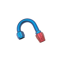 Full Flow Hose End 180-Degree (Non-Swivel)