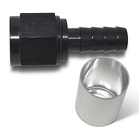 ProClassic Crimp-On Hose End Straight
