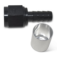 ProClassic Crimp-On Hose End Straight