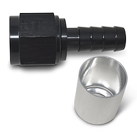 ProClassic Crimp-On Hose End Straight