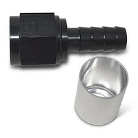 ProClassic Crimp-On Hose End Straight