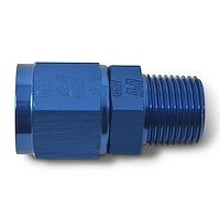 AN Female to NPT Male Adapter Fitting Straight