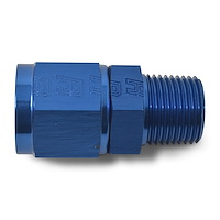 AN Female to NPT Male Adapter Fitting Straight
