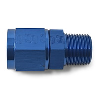 AN Female to NPT Male Adapter Fitting Straight