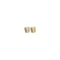 Replacement Compression Ferrules Fits -06 AN Fittings (3/8" O.D. Tube)