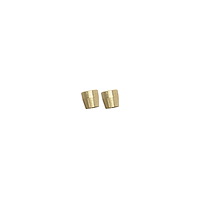 Replacement Brass Ferrules -06 AN
